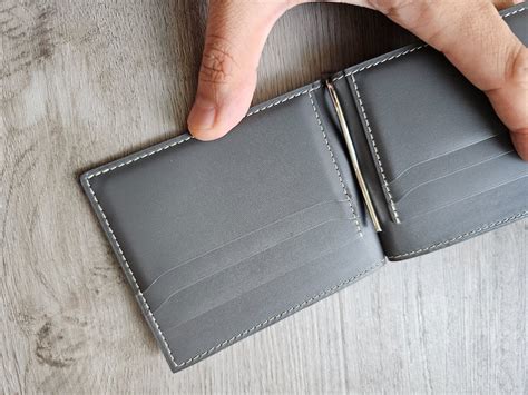 goyard money clip wallet
